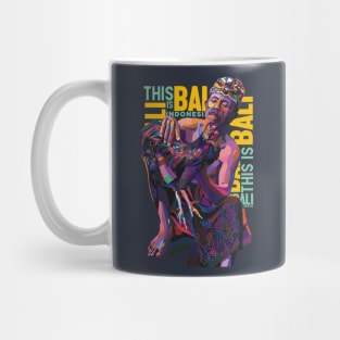 BALI INDONESIA Mug